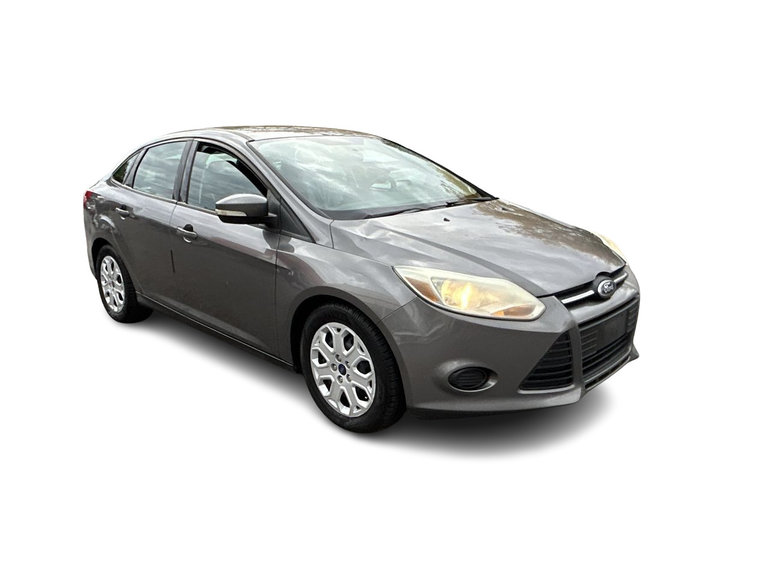 2013 Ford Focus