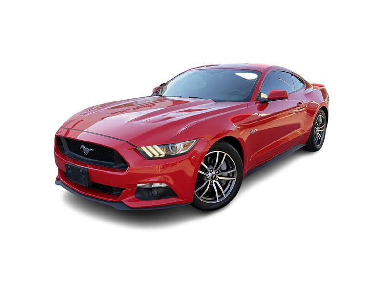 2017 Ford Mustang