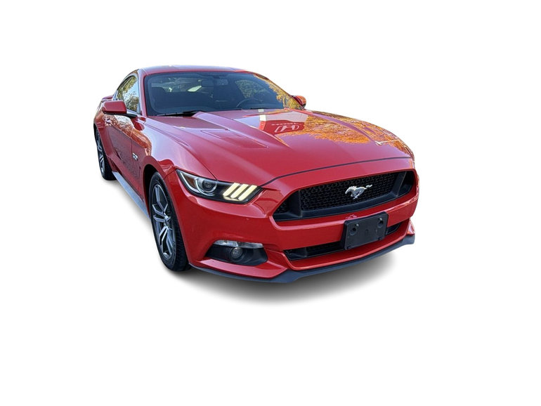 2017 Ford Mustang