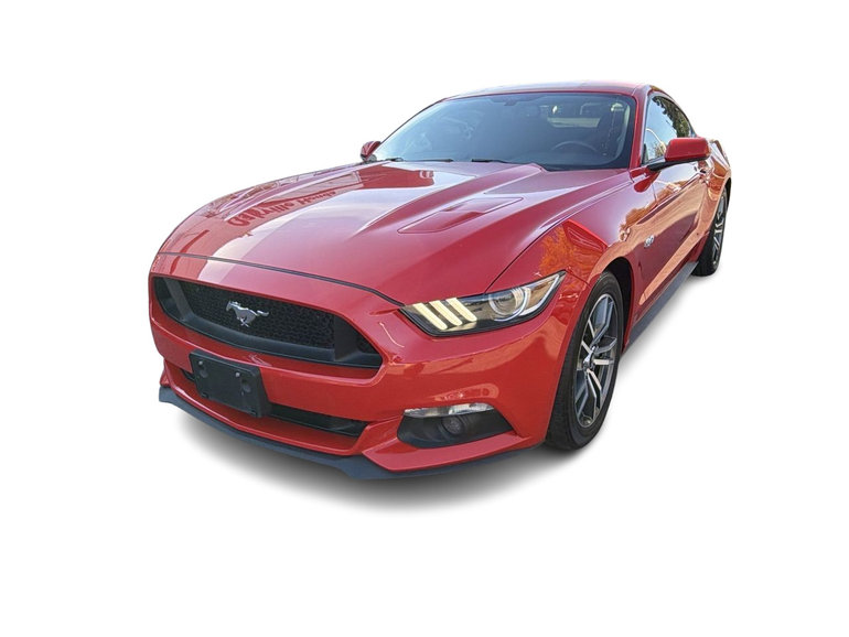 2017 Ford Mustang