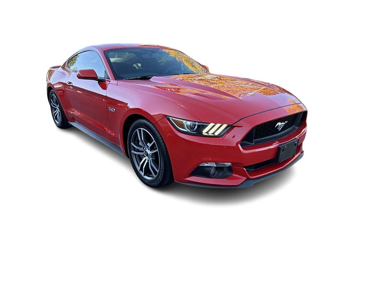 2017 Ford Mustang