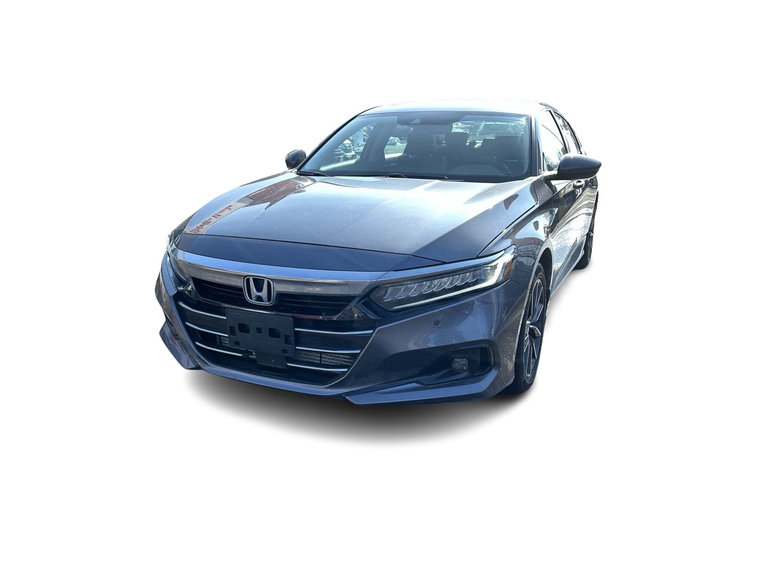 2021 Honda Accord
