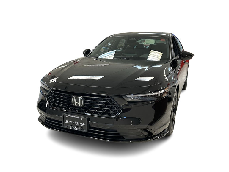 2025 Honda Accord Hybrid