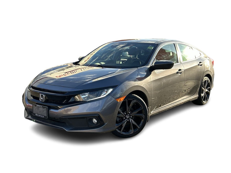 2021 Honda Civic