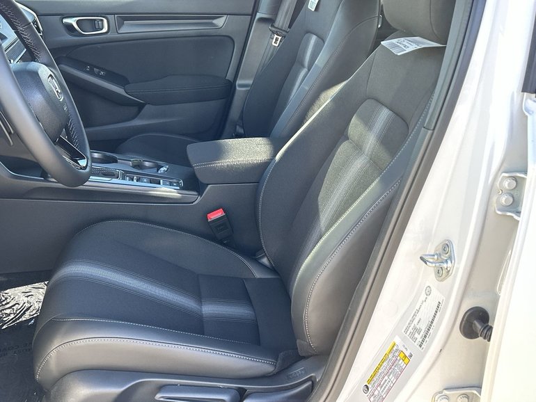 2026 Honda Civic Hatchback