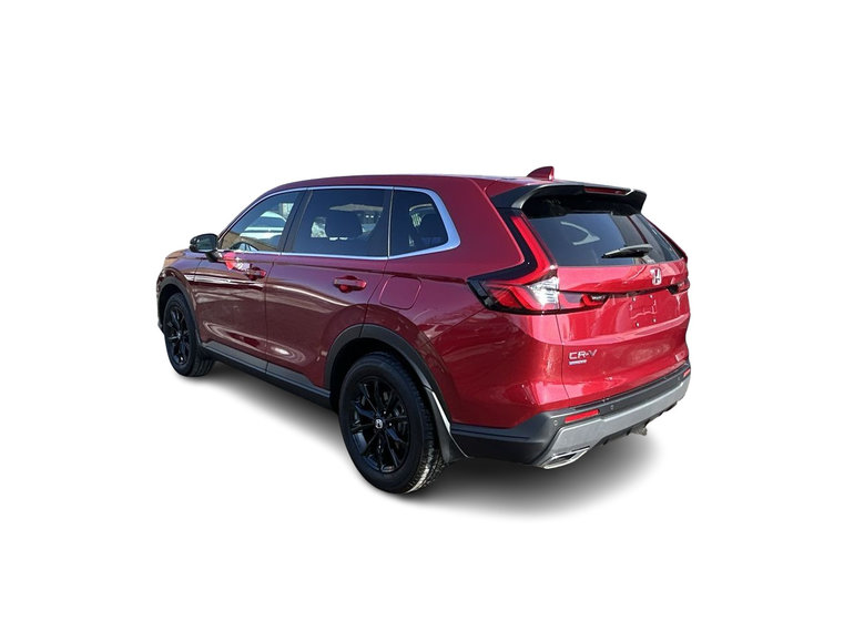 2025 Honda CR-V Hybrid