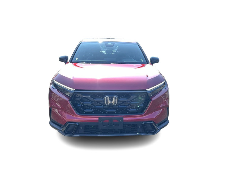 2025 Honda CR-V Hybrid