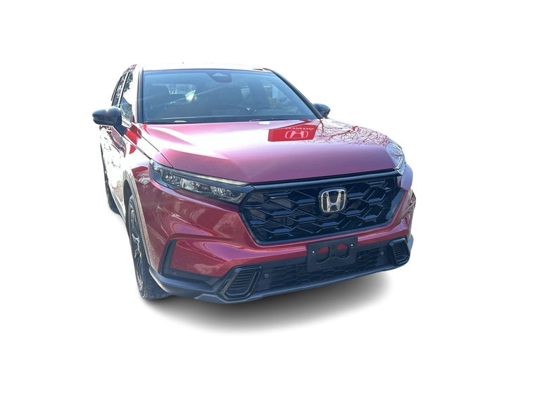 2025 Honda CR-V Hybrid