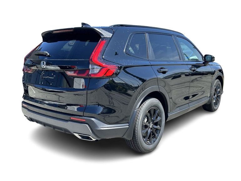 2026 Honda CR-V Hybrid