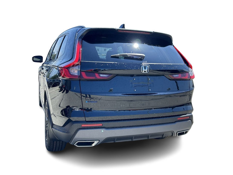 2026 Honda CR-V Hybrid