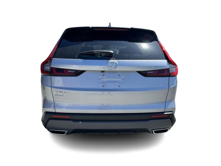 2026 Honda CR-V Hybrid