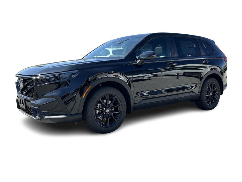 2026 Honda CR-V Hybrid