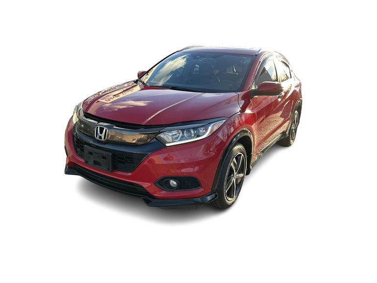2019 Honda HR-V