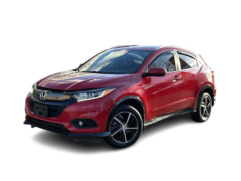 2019 Honda HR-V