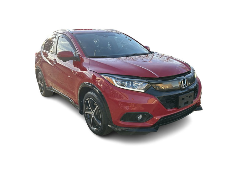 2019 Honda HR-V