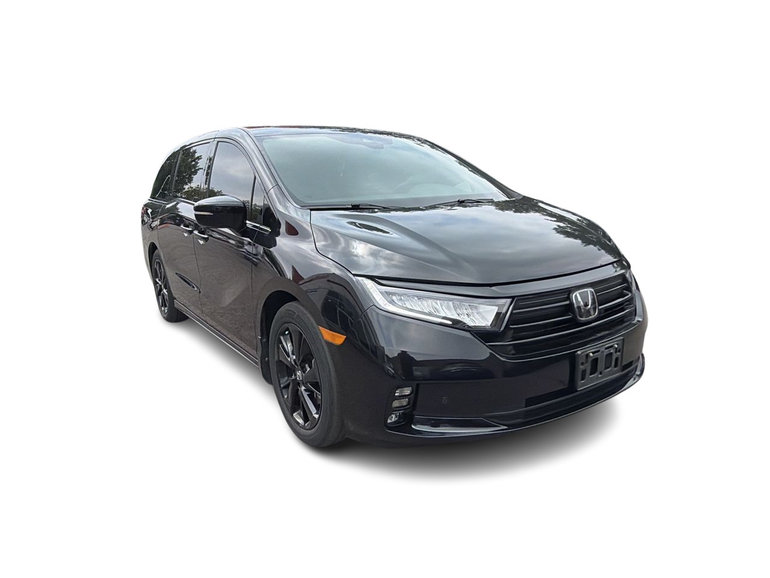 2024 Honda Odyssey