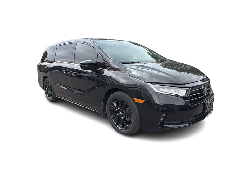 2024 Honda Odyssey