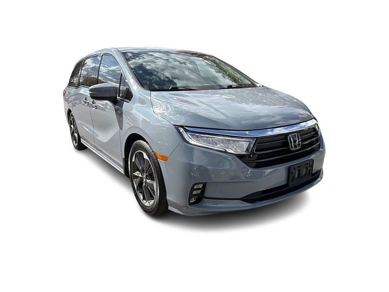 2024 Honda Odyssey