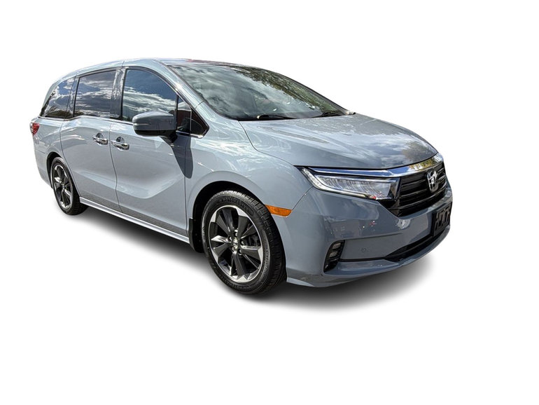 2024 Honda Odyssey