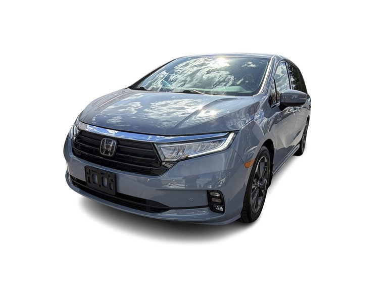 2024 Honda Odyssey