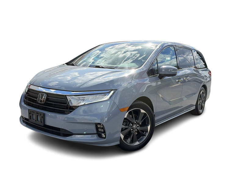 2024 Honda Odyssey