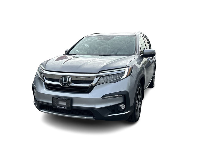 2021 Honda Pilot