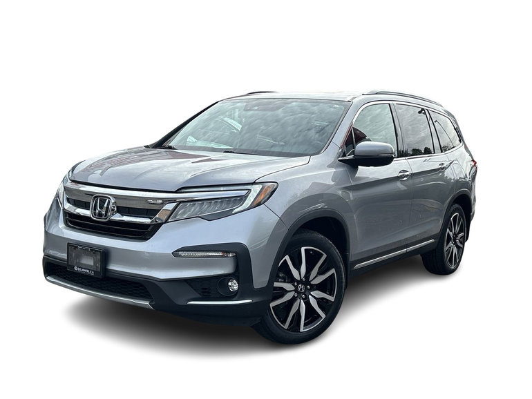 2021 Honda Pilot