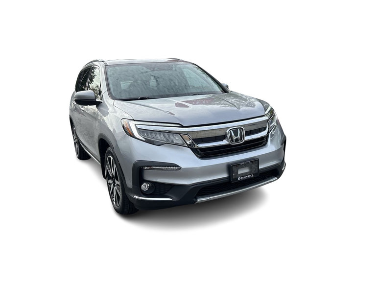 2021 Honda Pilot