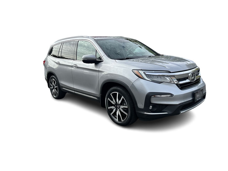 2021 Honda Pilot