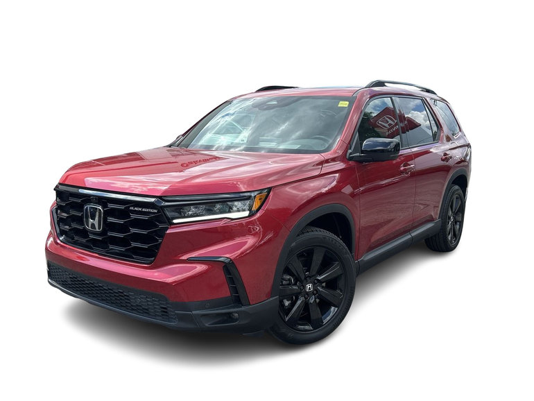 2023 Honda Pilot