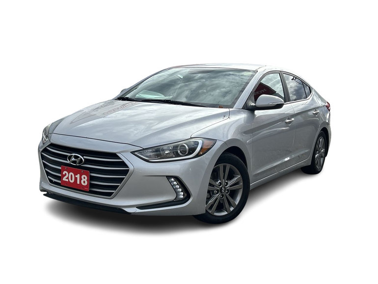 2018 Hyundai Elantra Sedan