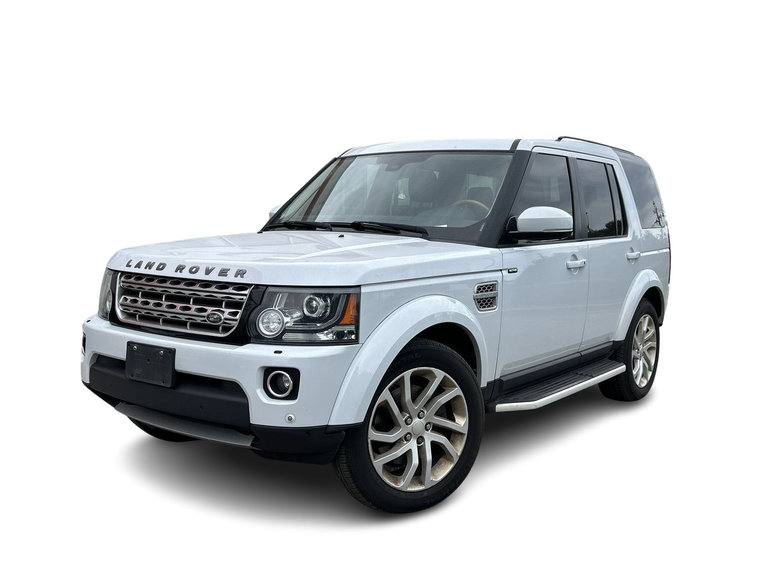 2015 Land Rover LR4
