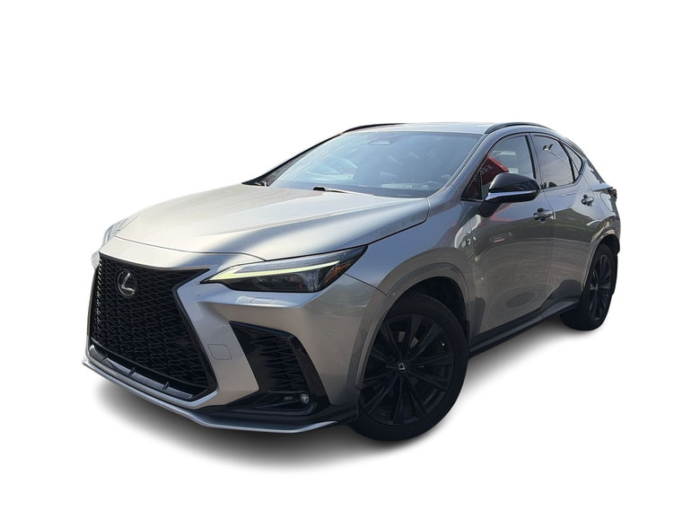 2022 Lexus NX