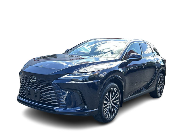 2024 Lexus RXh