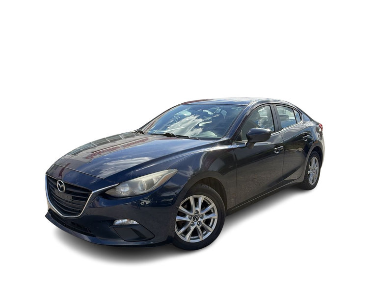 2014 Mazda Mazda3 Sport