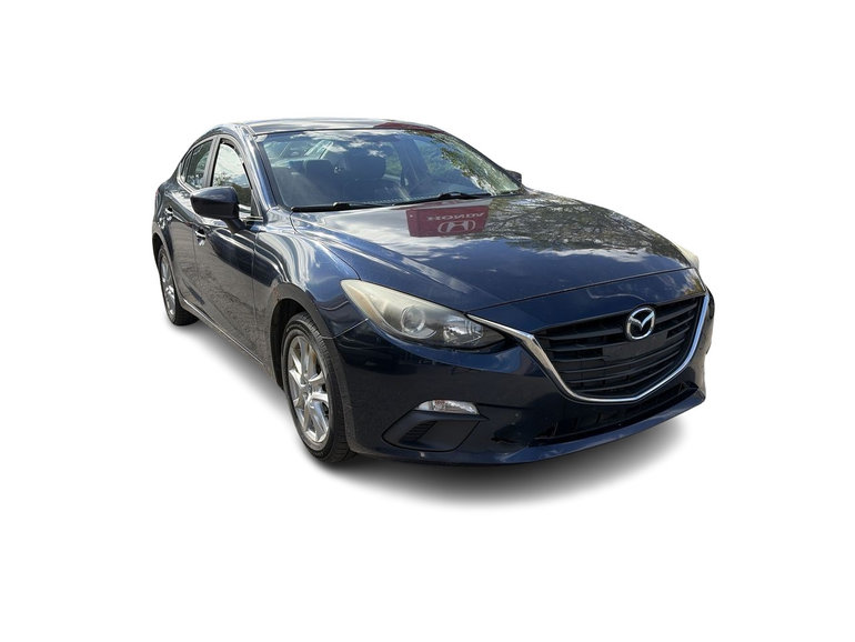 2014 Mazda Mazda3 Sport