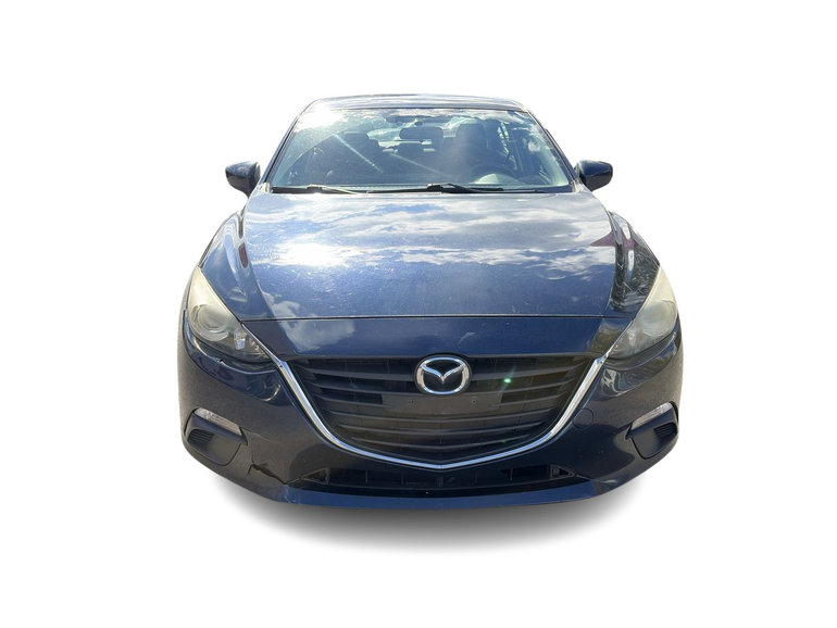 2014 Mazda Mazda3 Sport
