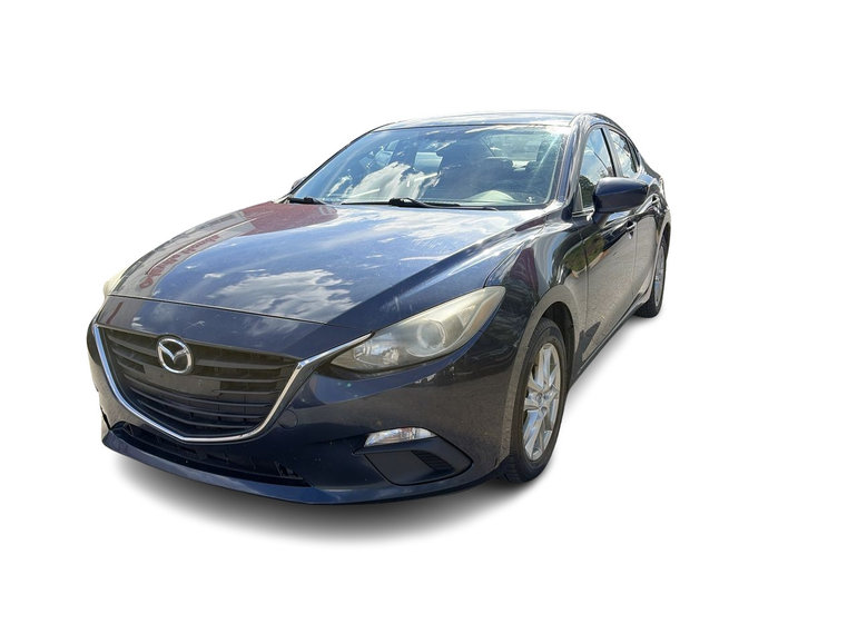 2014 Mazda Mazda3 Sport