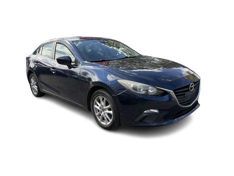 2014 Mazda Mazda3 Sport