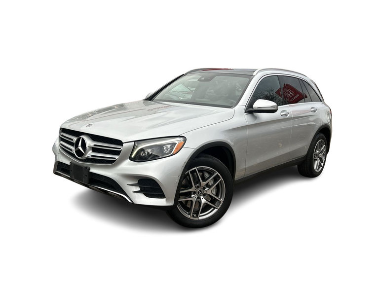 2018 Mercedes-Benz GLC300
