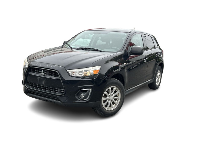 2015 Mitsubishi RVR