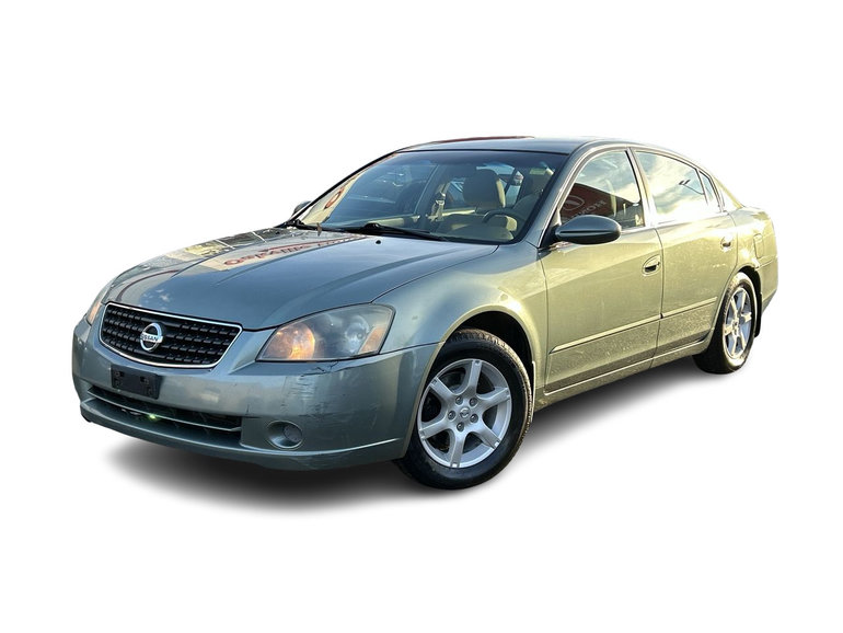 2006 Nissan Altima
