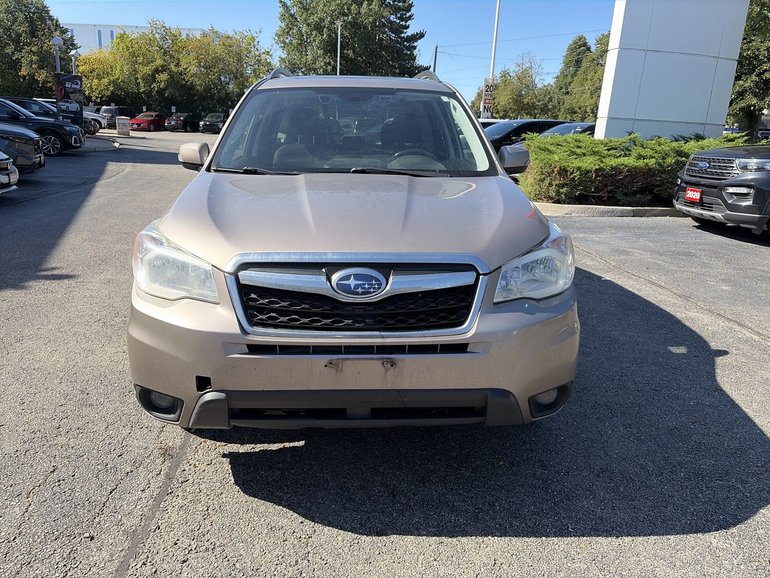 2016 Subaru Forester