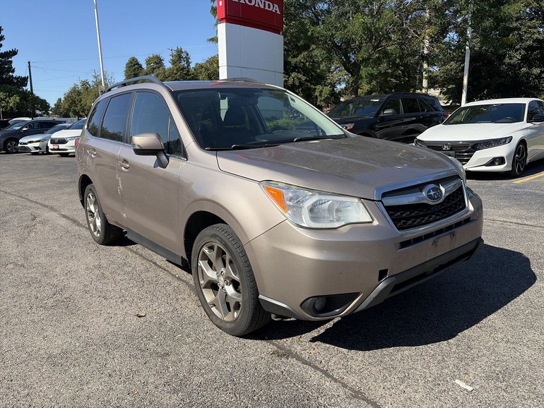 2016 Subaru Forester