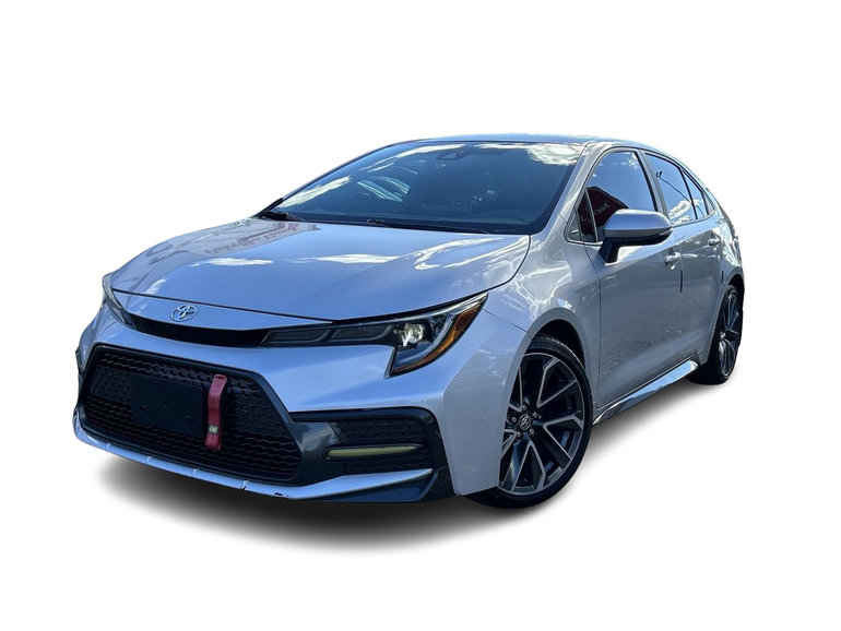 2022 Toyota Corolla