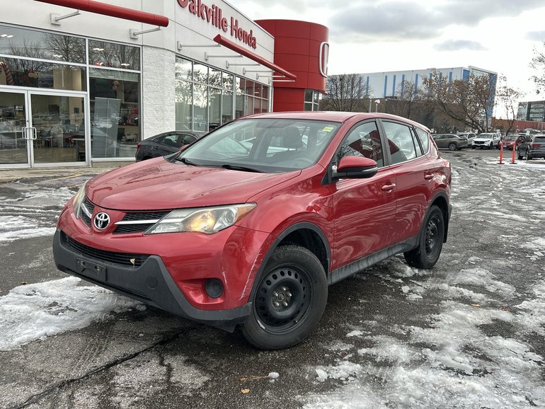 2015 Toyota RAV4