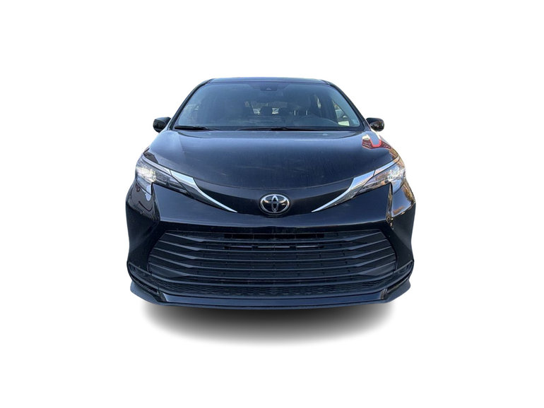 2026 Toyota Sienna Hybrid