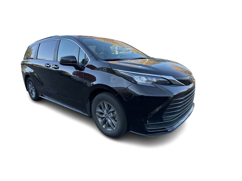2026 Toyota Sienna Hybrid