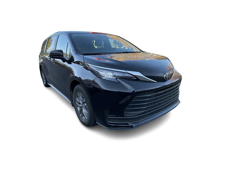2026 Toyota Sienna Hybrid