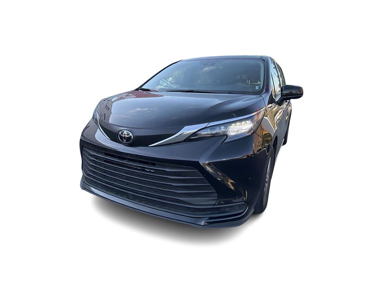 2026 Toyota Sienna Hybrid